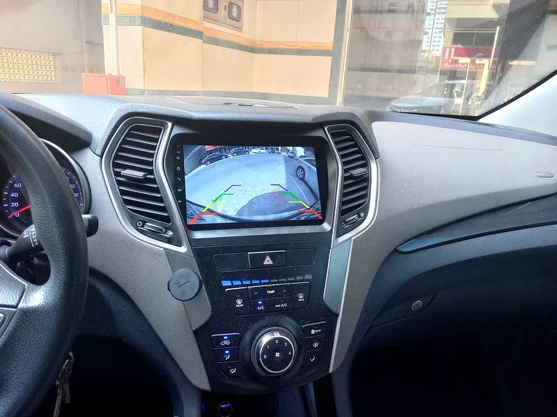 Hyundai Santa Fe 2015